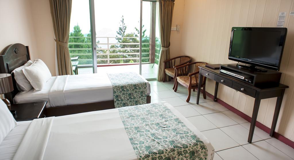 Celyn Resort Kinabalu Kundasang Экстерьер фото