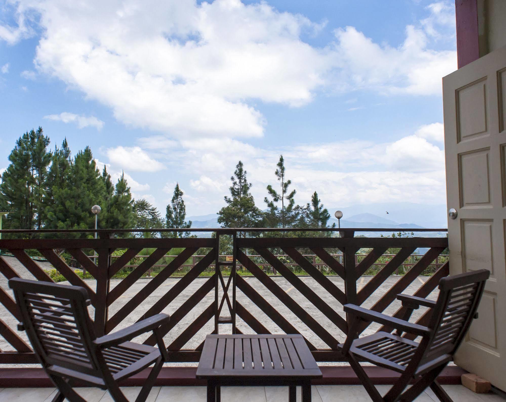 Celyn Resort Kinabalu Kundasang Экстерьер фото